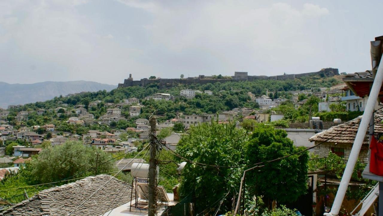 Bazzar 2 Hotel Gjirokaster Exterior photo